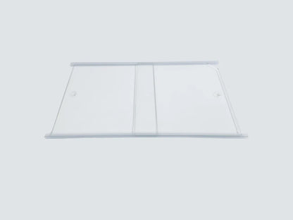 Aquarium 170x20x20cm / 68 Liter transparent