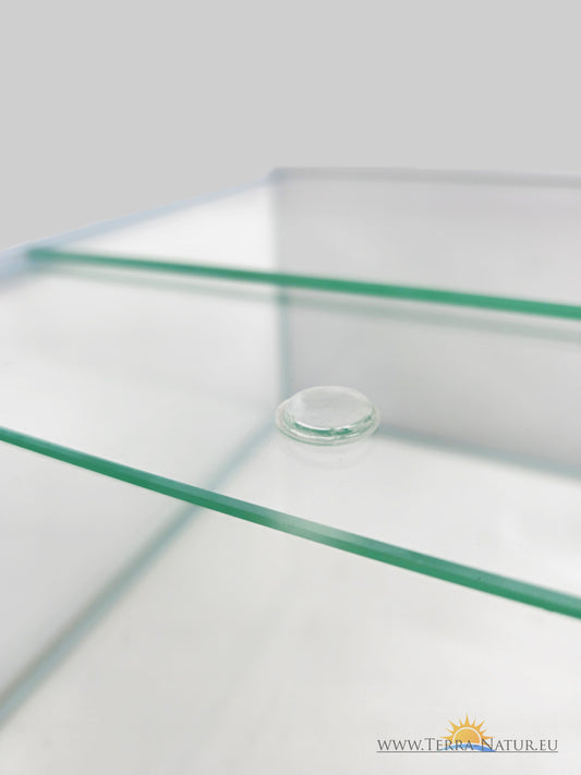 Aquarium 30x25x25cm 18,7 Liter transparent