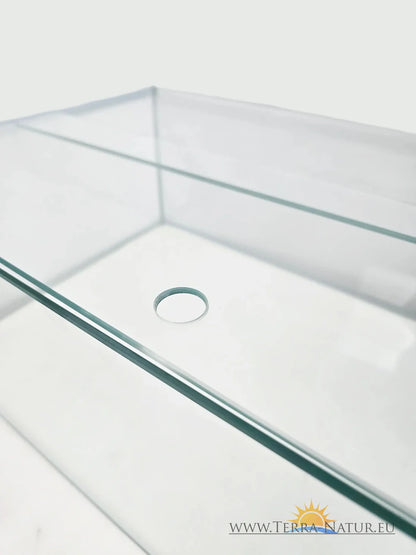 Aquarium cube 50x50x40cm 100 litres transparent