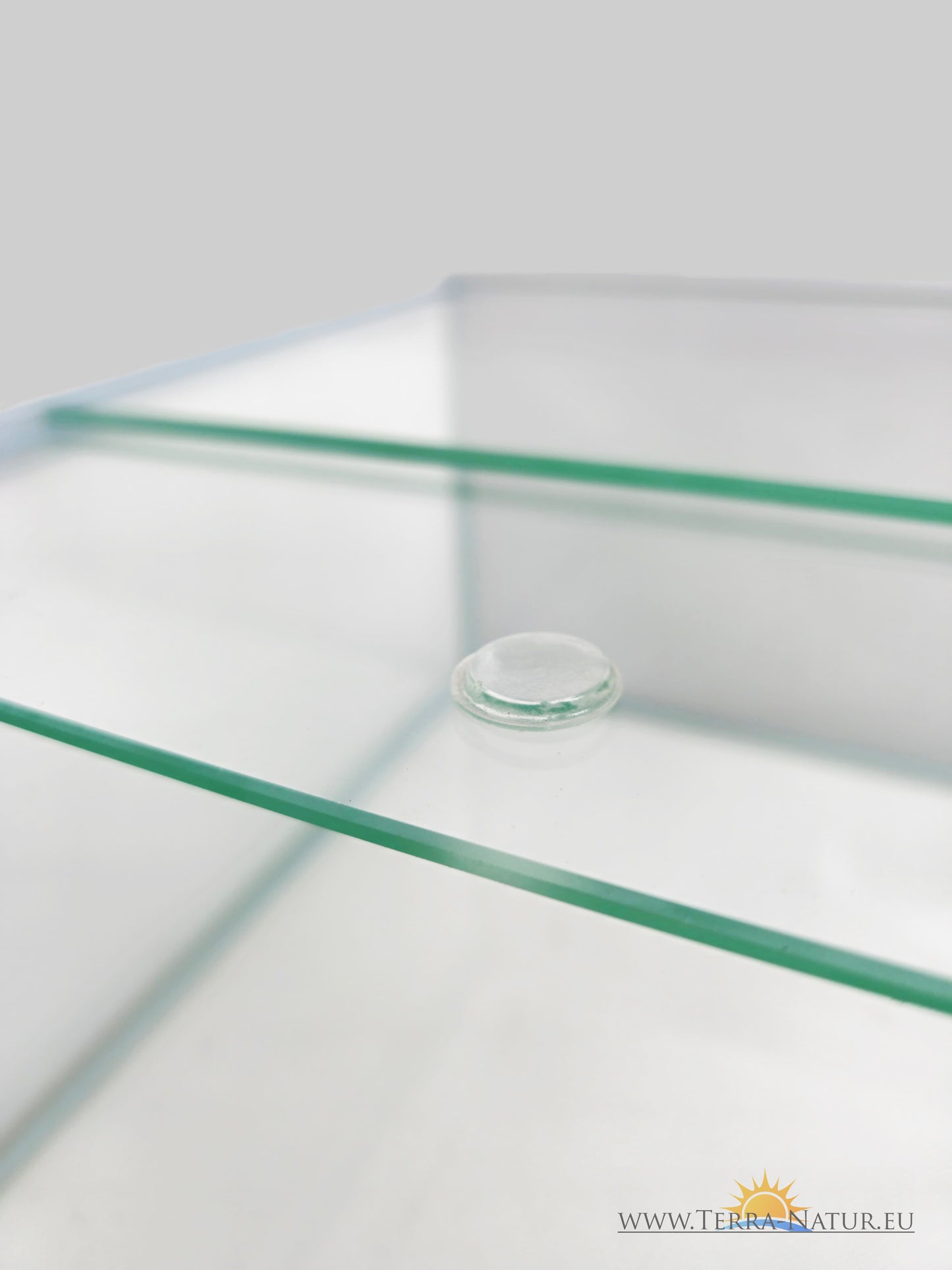 Aquarium 100x40x35cm / 140 Liter transparent
