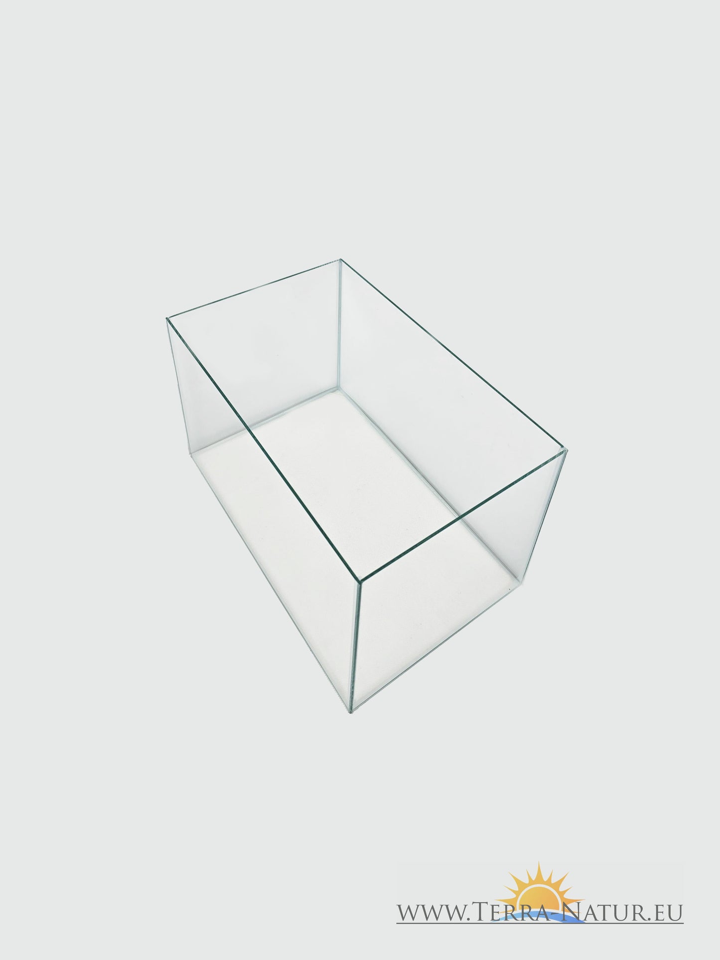 Aquarium 40x30x30cm / 36 Liter transparent