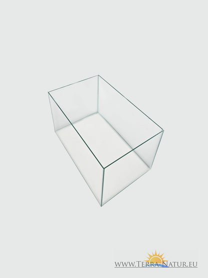 Aquarium 40x30x30cm / 36 Liter transparent