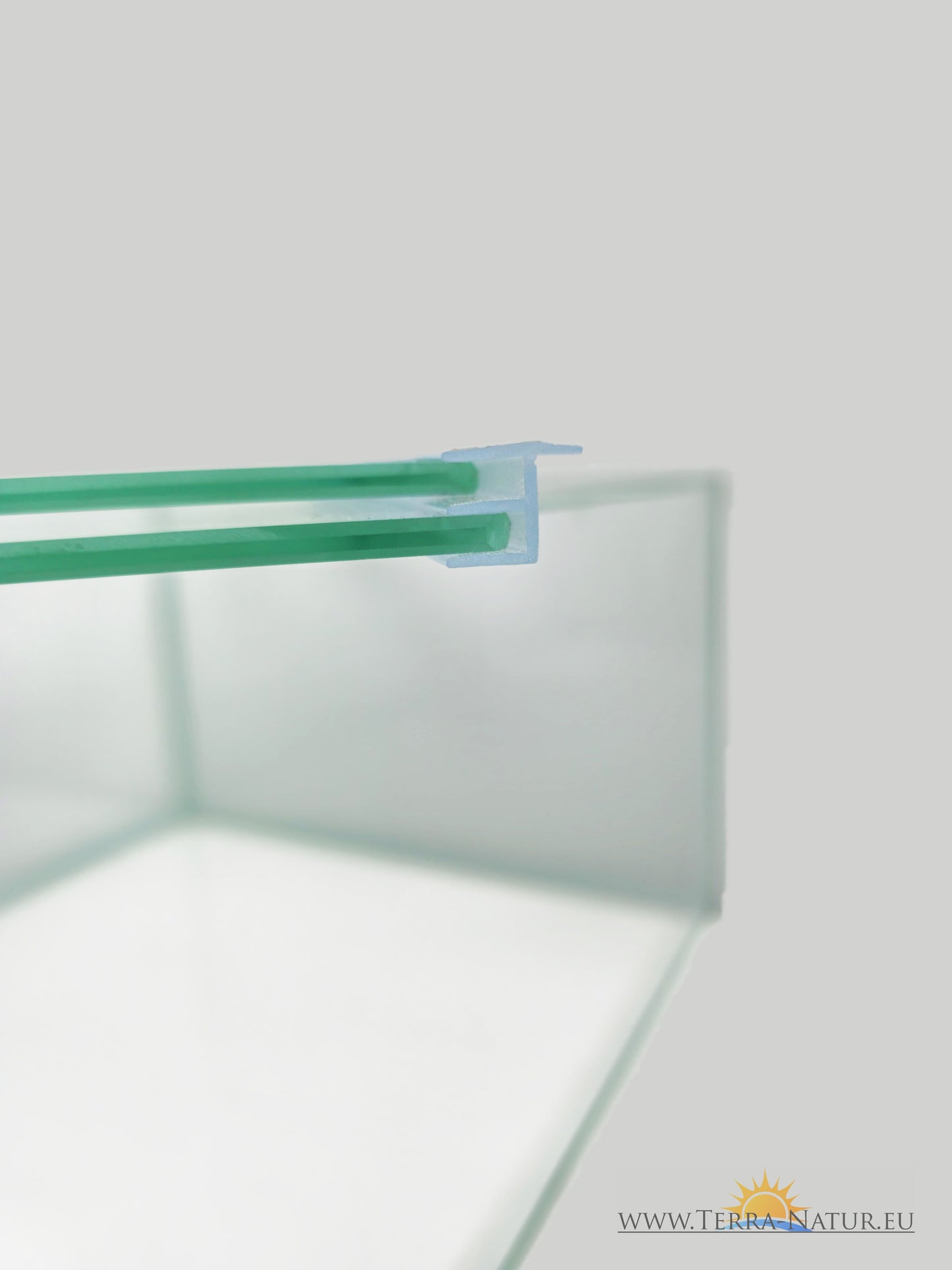 Aquarium 100x40x35cm / 140 Liter transparent
