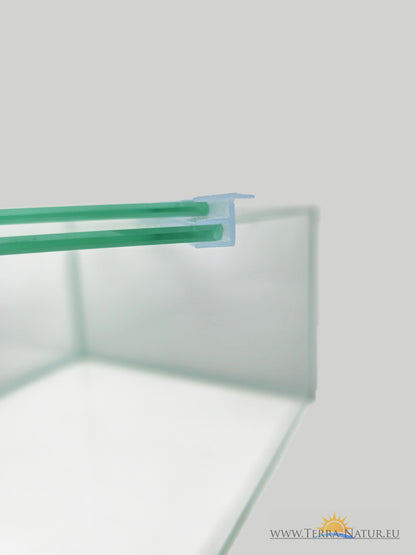 Aquarium 30x15x15cm / 6,7 Liter transparent