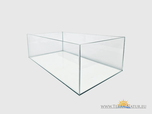 Kallax Aquarium 63,5 Liter 76x38x22cm Terra Natur