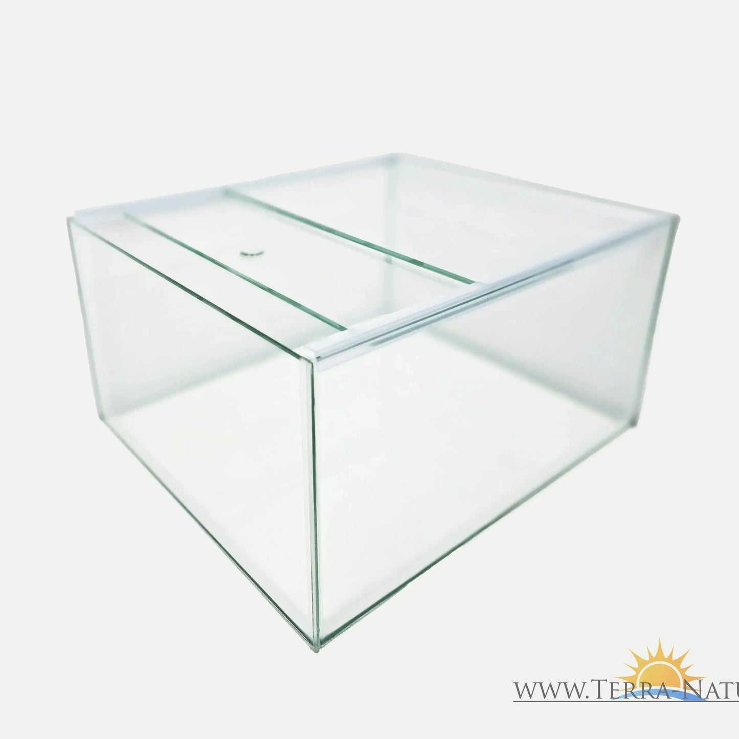 Kallax Aquarium 25 Liter 33x38x20cm Terra Natur