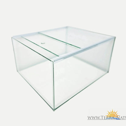 Kallax Aquarium 25 Liter 33x38x20cm Terra Natur