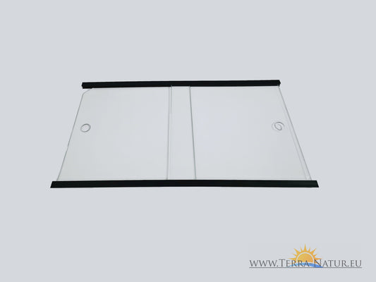Aquarium 100x50x40cm / 200 liters black