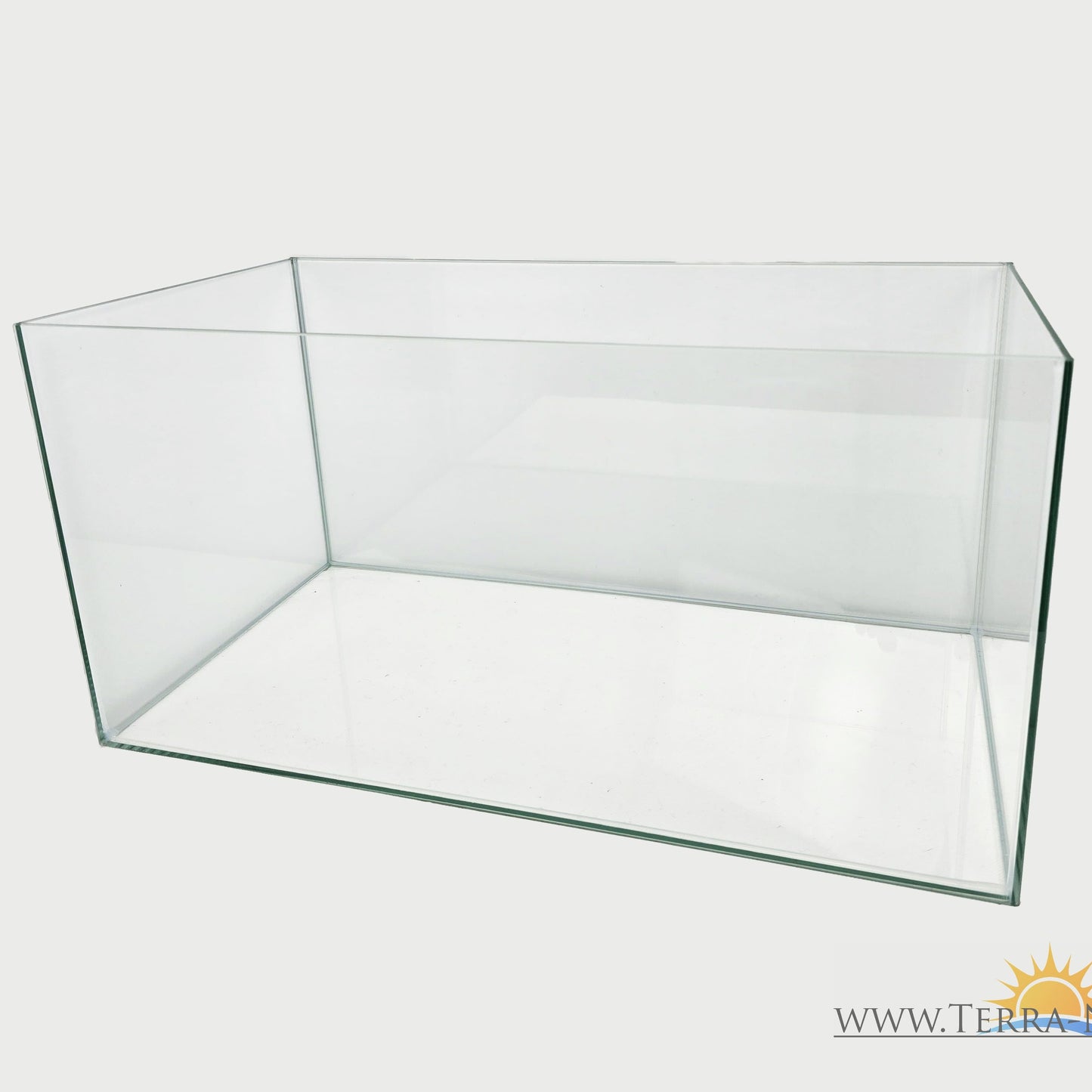 Aquarium 50x30x30cm / 45 Liter transparent