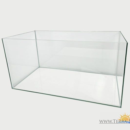 Aquarium 50x30x30cm / 45 Liter transparent