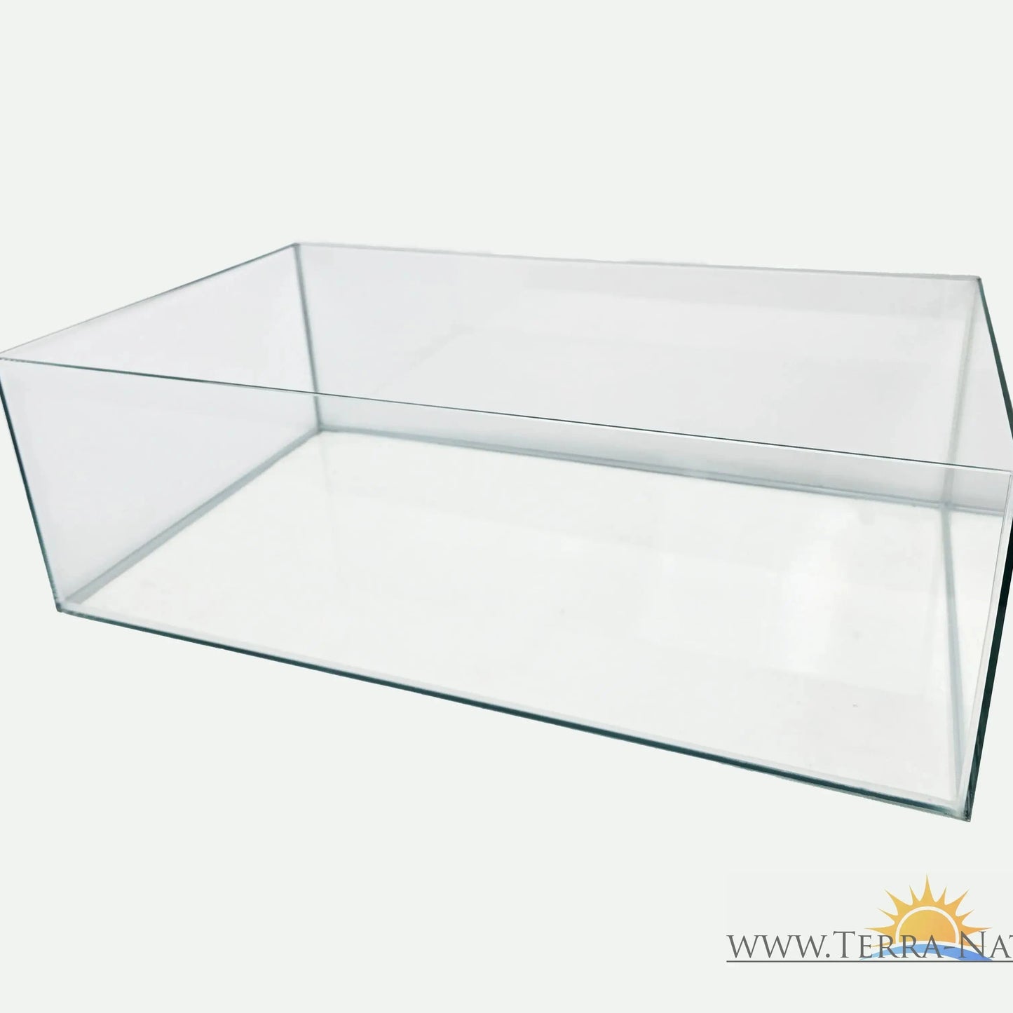 Kallax Aquarium 63,5 Liter 76x38x22cm Terra Natur