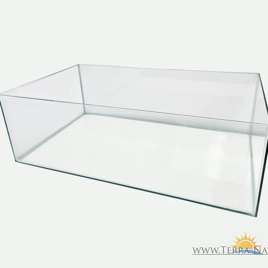 Aquarium 68x38x20cm für Kallax Regal 51,6 Liter transparent