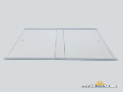 Aquarium 36 Liter 60x30x20cm Terra Natur
