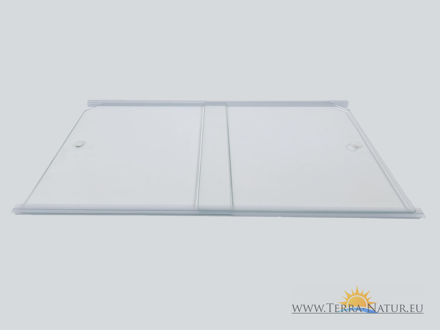 Aquarium 100x20x30cm / 60 Liter transparent