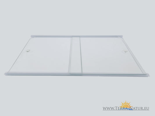 Aquarium 100x20x30cm / 60 liters transparent