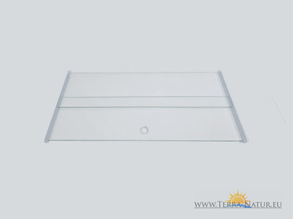 Aquarium 40x40x35cm Cube 56 Liter transparent