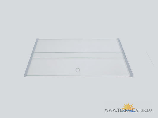 Aquarium 100x40x25cm / 100 liters transparent