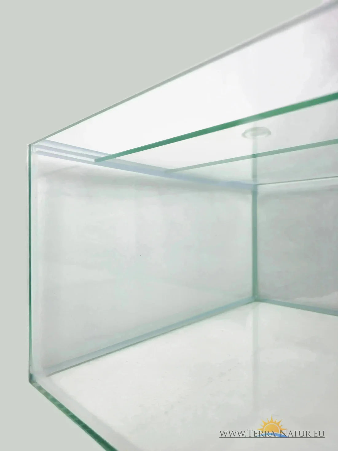 Aquarium cube 50x50x40cm 100 litres transparent