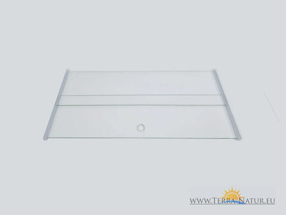 Aquarium 68x38x20cm für Kallax Regal 51,6 Liter transparent