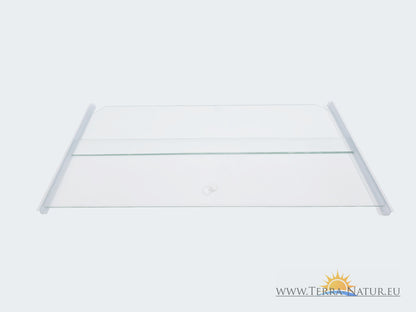 Aquarium cube 50x50x40cm 100 litres transparent