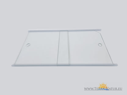 Aquarium 60x20x20cm / 24 Liter transparent
