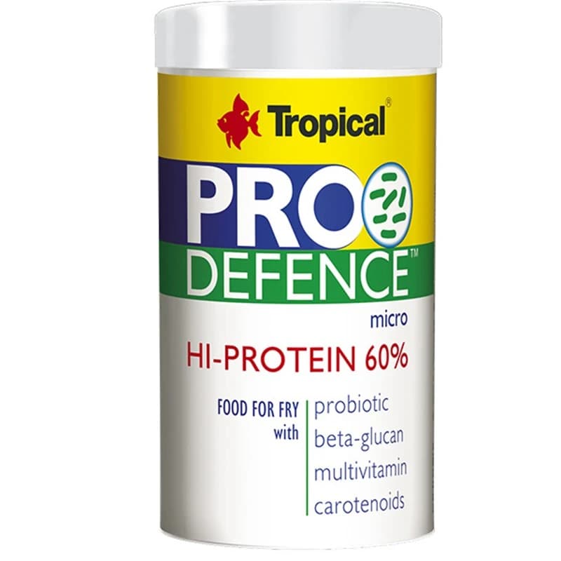 Tropical Pro Defence Micro Hi-Protein