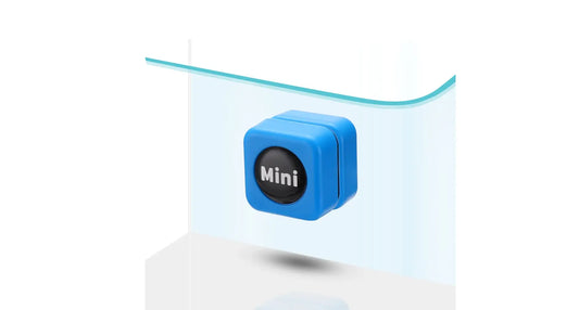 Scheibenreiniger Magnet Mini Terboven Aquaristik