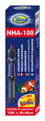 Aquanova Chauffage pour Aquarium 25-300 Watts