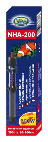 Aquanova Chauffage pour Aquarium 25-300 Watts