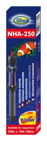 Aquanova Chauffage pour Aquarium 25-300 Watts