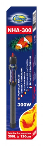 Aquanova Chauffage pour Aquarium 25-300 Watts