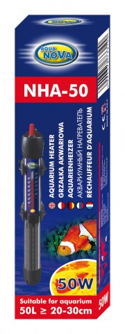 Aquanova Chauffage pour Aquarium 25-300 Watts
