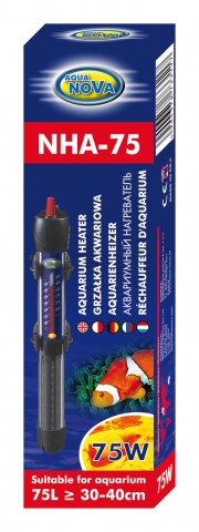 Aquanova Chauffage pour Aquarium 25-300 Watts