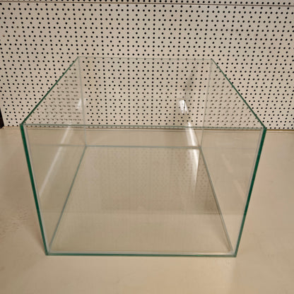 Aquarium 35x35x28cm, verre flotté 4mm, 34 litres