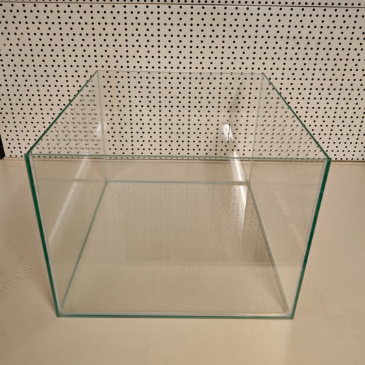 Aquarium 35x35x28cm, verre flotté 4mm, 34 litres