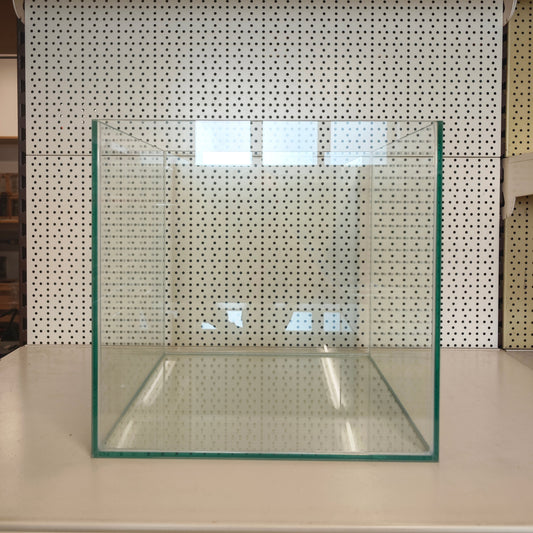 Aquarium 41x38x40 pour étagère Kallax, verre flotté 6mm