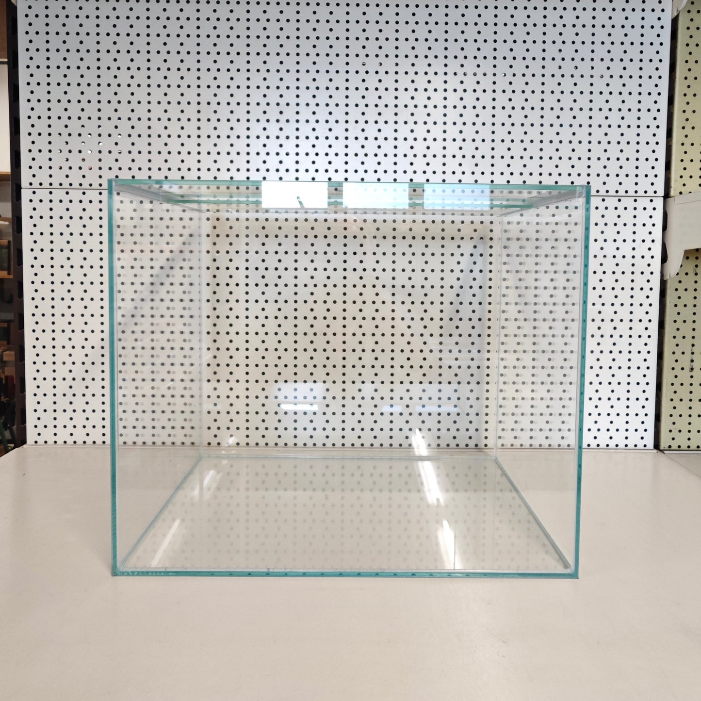 Aquarium 44x31x37cm, Optiwhite 4mm, 50 litres