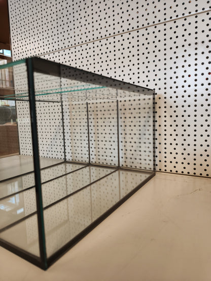 Aquarium 33x38x22 pour étagère Kallax, 3 chambres