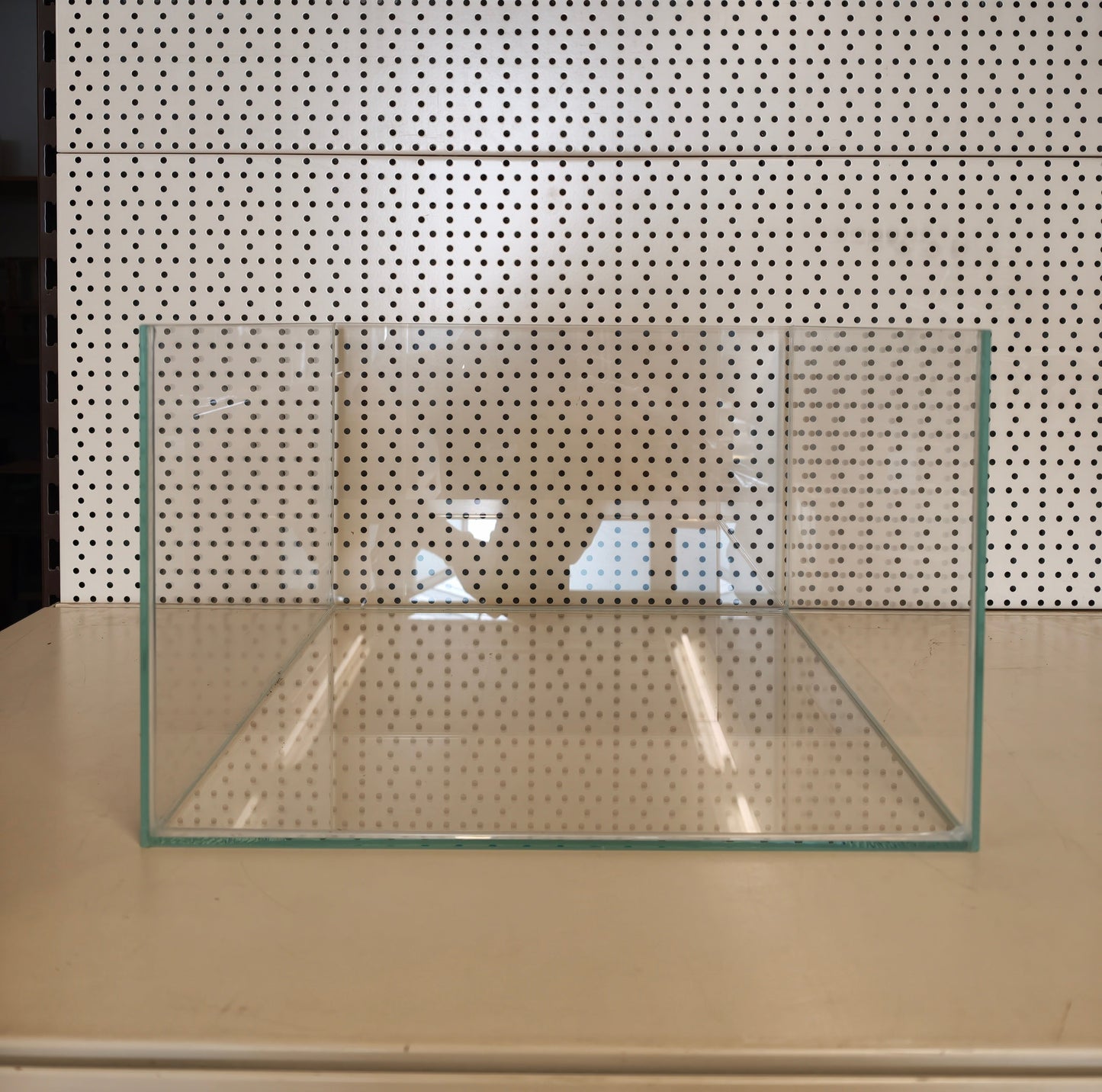 Aquarium 33x38x22 pour étagère Kallax, 3 chambres