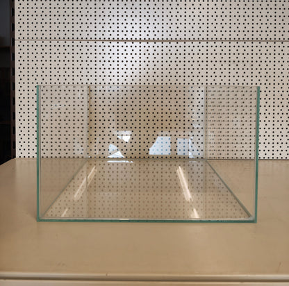 Aquarium 33x38x22 pour étagère Kallax, 3 chambres