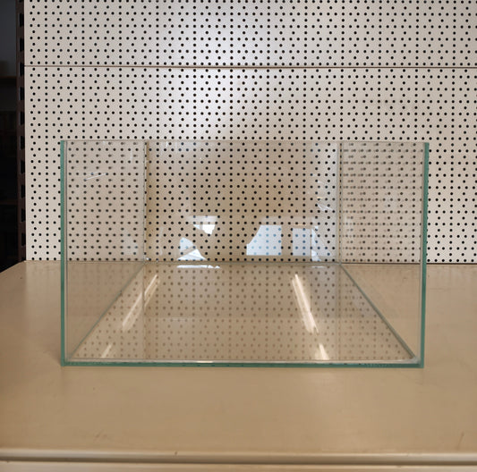 Aquarium 33x38x22 pour étagère Kallax, 3 chambres