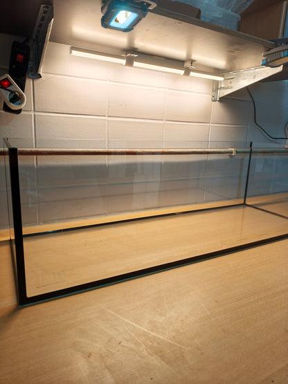 Aquarium 100x35x30cm, 105 Liter Floatglas