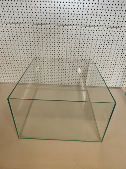 Aquarium 38x36x22cm, verre flotté 4mm, 30 litres
