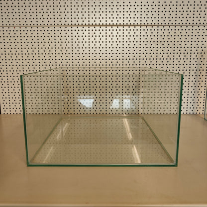 Aquarium 38x36x22cm, verre flotté 4mm, 30 litres
