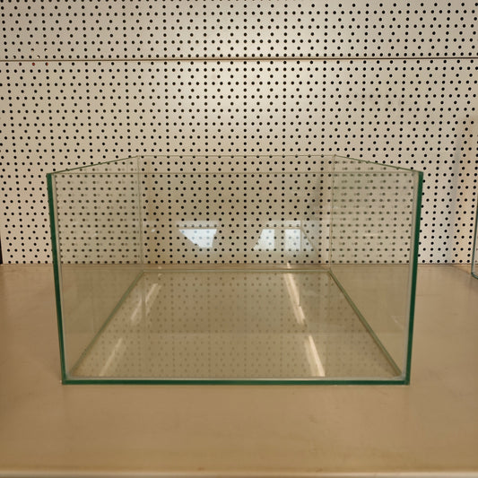 Aquarium 38x36x22cm, verre flotté 4mm, 30 litres