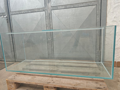 Aquarium 150x49x60cm Optiwhite 12mm, 441 Liter