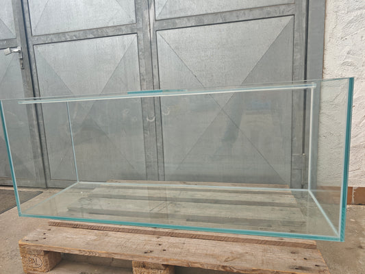 Aquarium 150x49x60cm Optiwhite 12mm, 441 Liter
