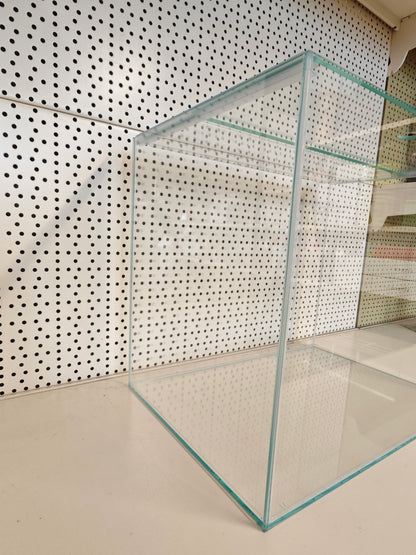 Aquarium 44x31x37cm, Optiwhite 4mm, 50 litres