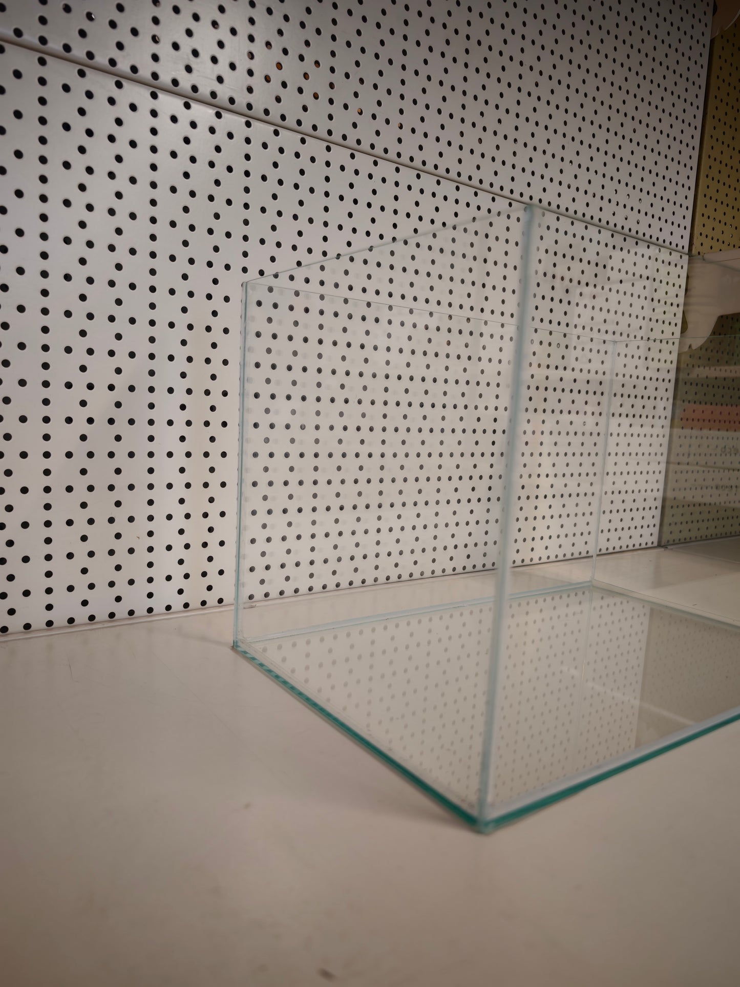 Aquarium 120x40x35 verre flotté 8mm, 168 litres