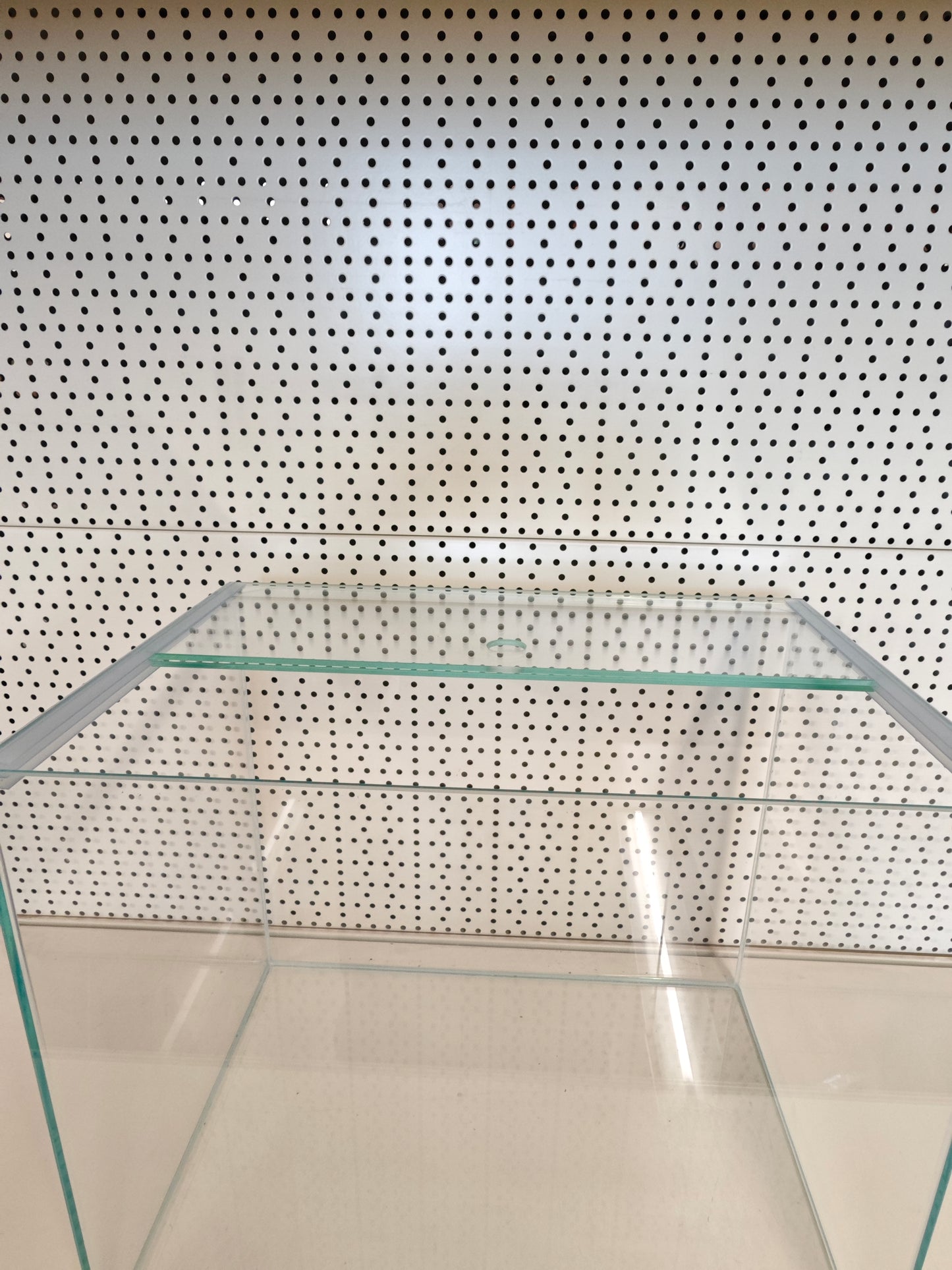 Aquarium 44x31x37cm, Optiwhite 4mm, 50 litres